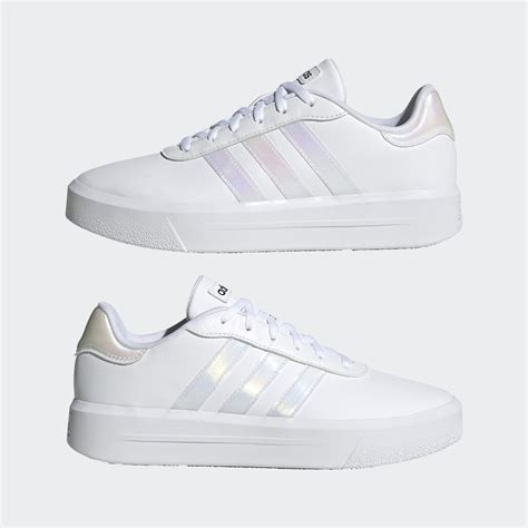 adidas maat 24 wit|adidas court 24 shoes white.